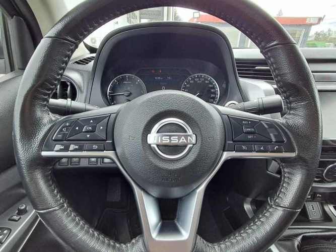 NISSAN NAVARA 2023