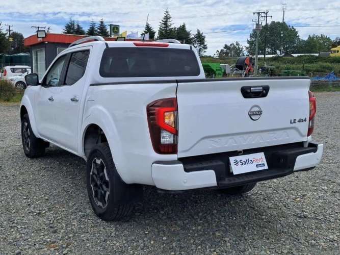 NISSAN NAVARA 2023