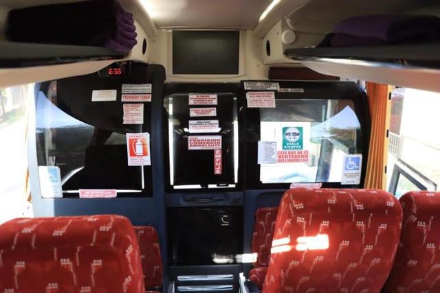 BUS MERCEDES BENZ O500RSD 2012 IRIZAR 46PAX SEMICAMA FULL CLIMATIZADO