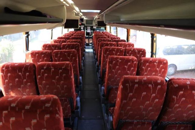 BUS MERCEDES BENZ O500RSD 2012 IRIZAR 46PAX SEMICAMA FULL CLIMATIZADO