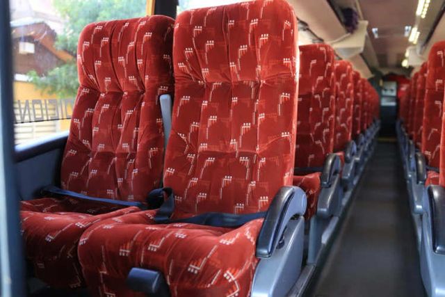 BUS MERCEDES BENZ O500RSD 2012 IRIZAR 46PAX SEMICAMA FULL CLIMATIZADO