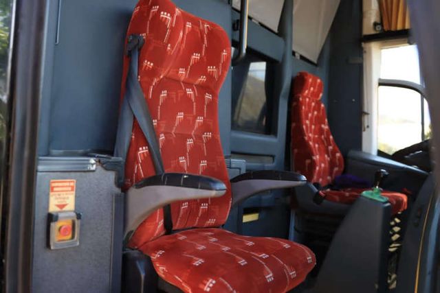 BUS MERCEDES BENZ O500RSD 2012 IRIZAR 46PAX SEMICAMA FULL CLIMATIZADO