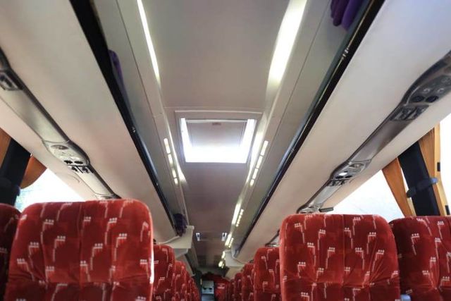 BUS MERCEDES BENZ O500RSD 2012 IRIZAR 46PAX SEMICAMA FULL CLIMATIZADO