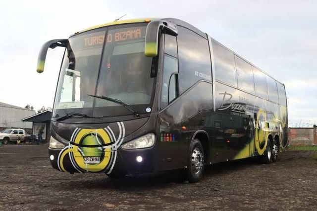 BUS MERCEDES BENZ O500RSD 2012 IRIZAR 46PAX SEMICAMA FULL CLIMATIZADO