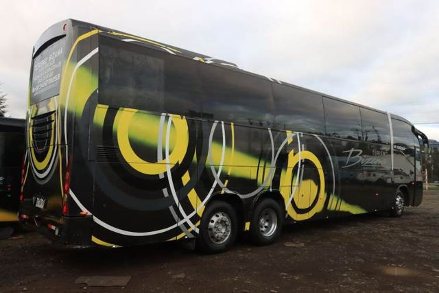 BUS MERCEDES BENZ O500RSD 2012 IRIZAR 46PAX SEMICAMA FULL CLIMATIZADO