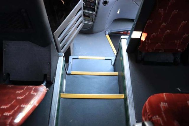 BUS MERCEDES BENZ O500RSD 2012 IRIZAR 46PAX SEMICAMA FULL CLIMATIZADO