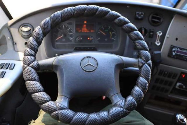 BUS MERCEDES BENZ O500RSD 2012 IRIZAR 46PAX SEMICAMA FULL CLIMATIZADO