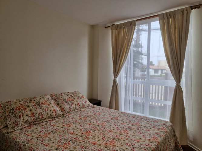 VENTA DEPARTAMENTO 3D 1B 1E SECTOR CUATRO ESQUINAS AV DEL MAR  LA SERENA