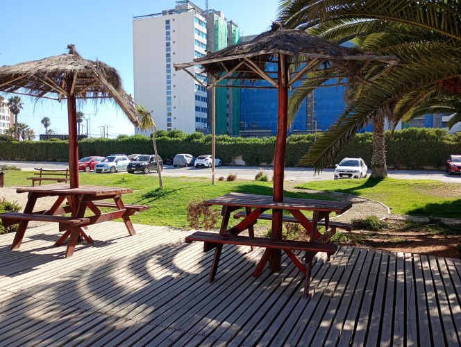 VENTA DEPARTAMENTO 3D 1B 1E SECTOR CUATRO ESQUINAS AV DEL MAR  LA SERENA