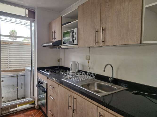 VENTA DEPARTAMENTO 3D 1B 1E SECTOR CUATRO ESQUINAS AV DEL MAR  LA SERENA