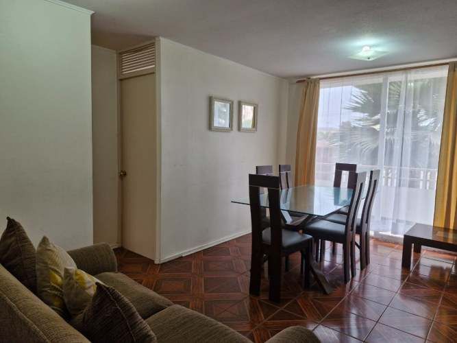 VENTA DEPARTAMENTO 3D 1B 1E SECTOR CUATRO ESQUINAS AV DEL MAR  LA SERENA