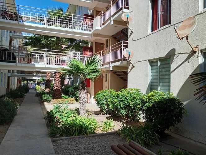 VENTA DEPARTAMENTO 3D 1B 1E SECTOR CUATRO ESQUINAS AV DEL MAR  LA SERENA