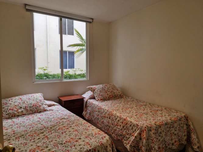 VENTA DEPARTAMENTO 3D 1B 1E SECTOR CUATRO ESQUINAS AV DEL MAR  LA SERENA