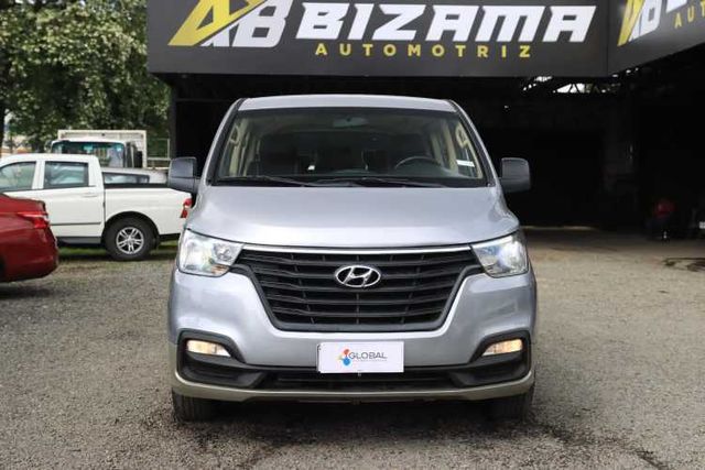 MINI BUS HYUNDAI NEW H1 2021 FULL DOBLE AC 11 + 1 AL DIA DECRETO 80