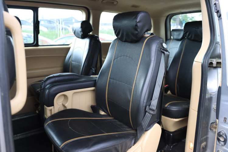 MINI BUS HYUNDAI NEW H1 2021 FULL DOBLE AC 11 + 1 AL DIA DECRETO 80