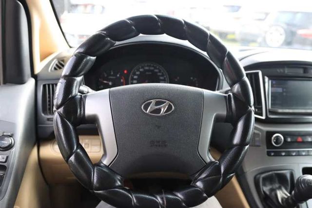 MINI BUS HYUNDAI NEW H1 2021 FULL DOBLE AC 11 + 1 AL DIA DECRETO 80