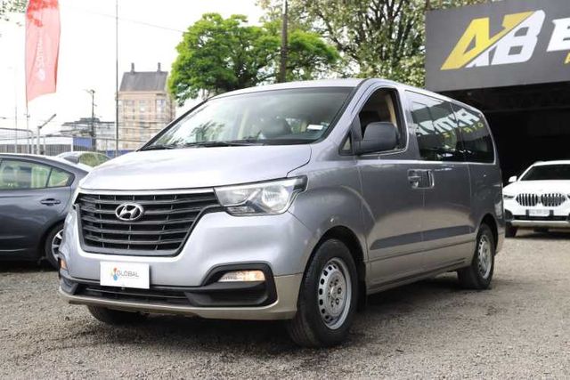 MINI BUS HYUNDAI NEW H1 2021 FULL DOBLE AC 11 + 1 AL DIA DECRETO 80