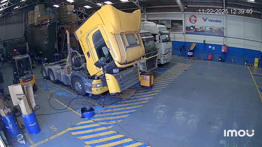 Mecánico / Ayudante Mecánico