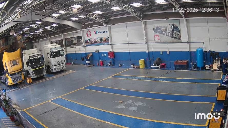 Mecánico / Ayudante Mecánico