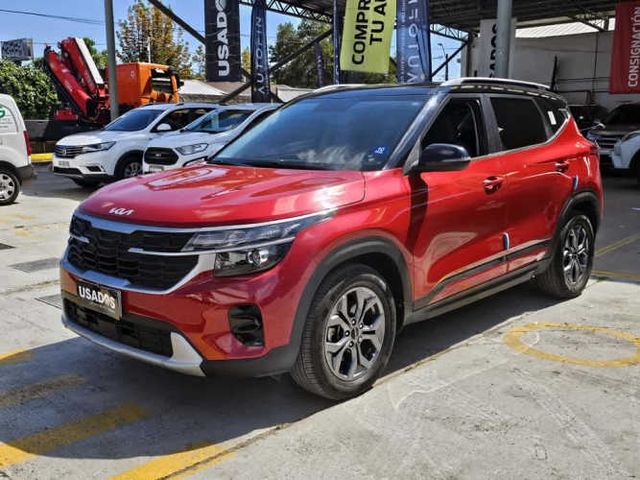 KIA SELTOS 2024