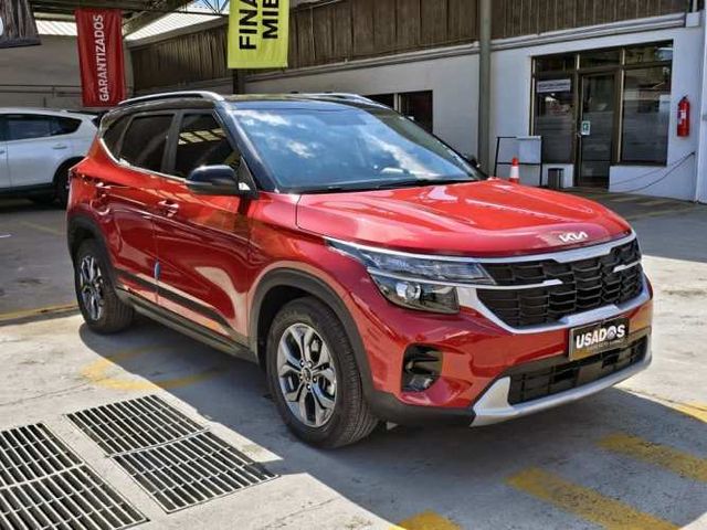 KIA SELTOS 2024