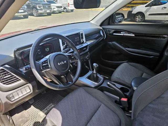 KIA SELTOS 2024