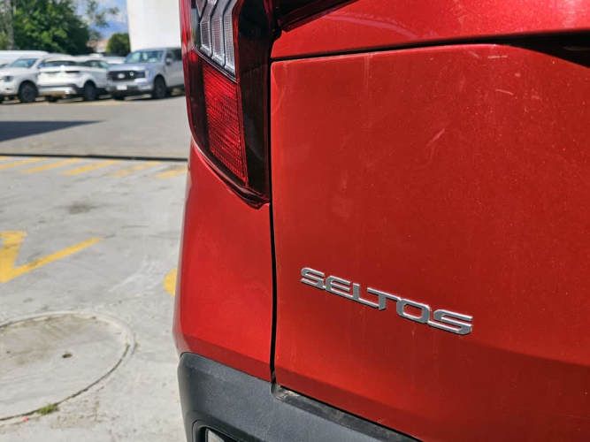 KIA SELTOS 2024
