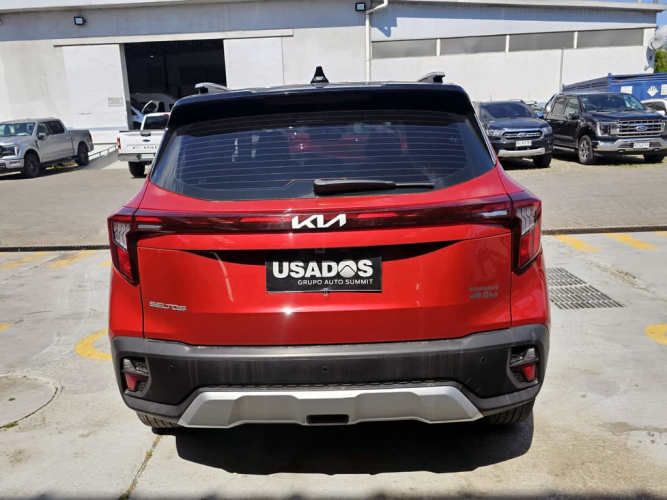 KIA SELTOS 2024