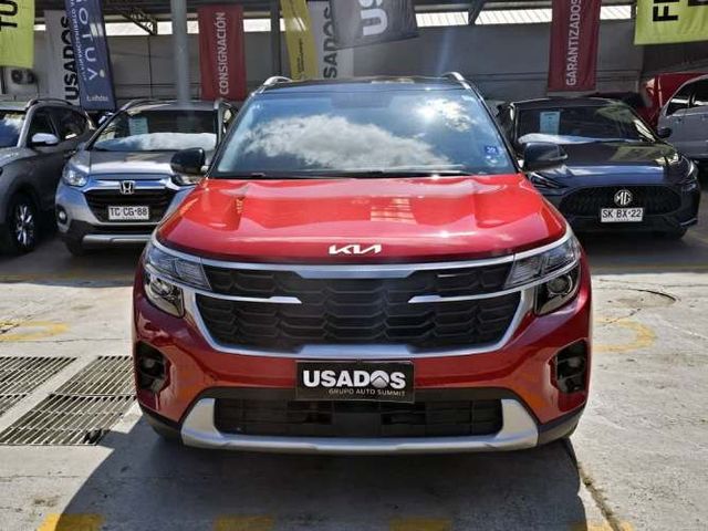KIA SELTOS 2024