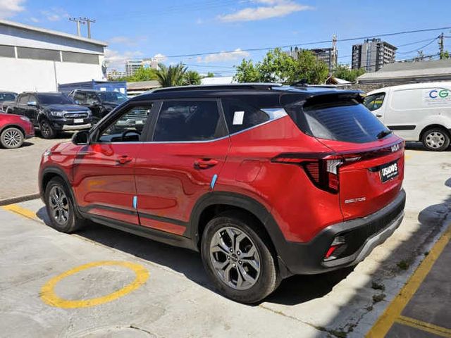 KIA SELTOS 2024