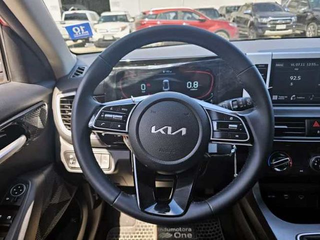KIA SELTOS 2024