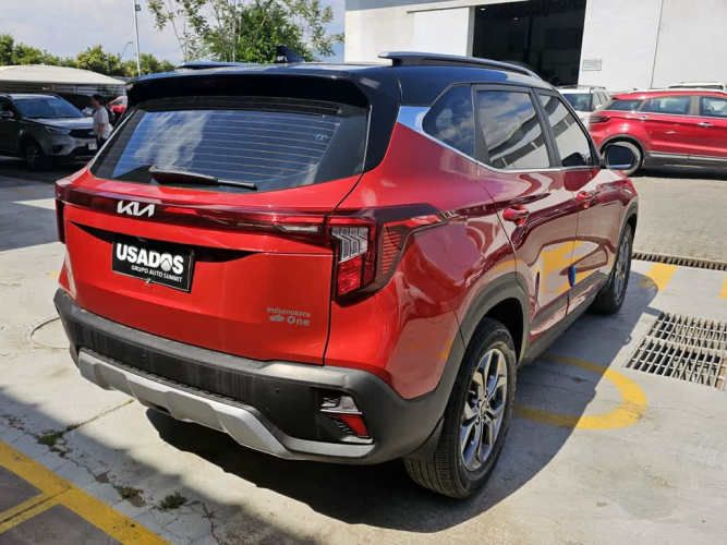 KIA SELTOS 2024