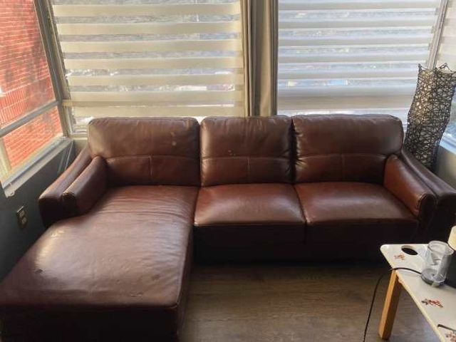 Sillón seccional rosen