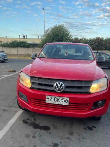 Volkswagen Amarok 2016