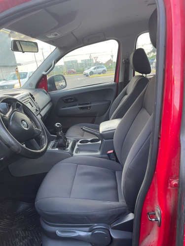 Volkswagen Amarok 2016