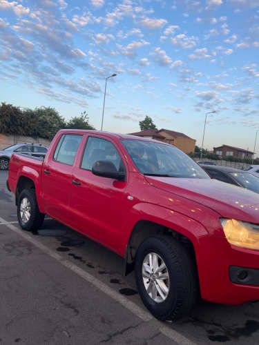 Volkswagen Amarok 2016