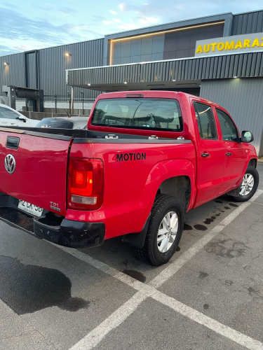 Volkswagen Amarok 2016