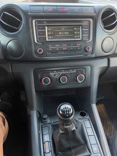 Volkswagen Amarok 2016