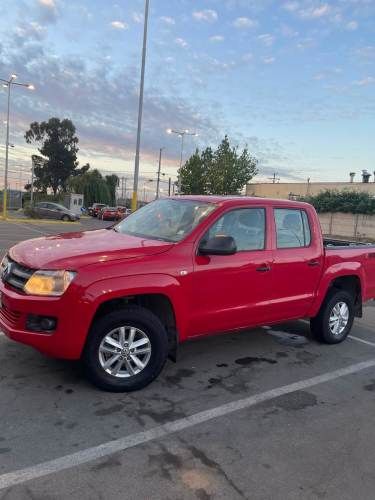 Volkswagen Amarok 2016