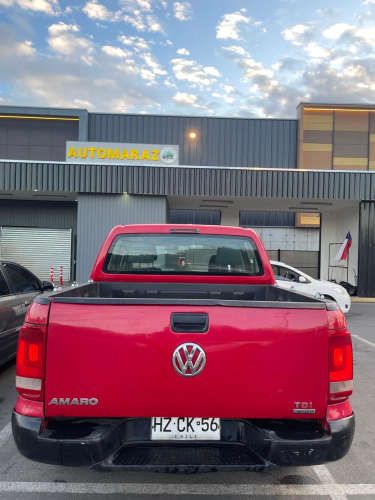 Volkswagen Amarok 2016