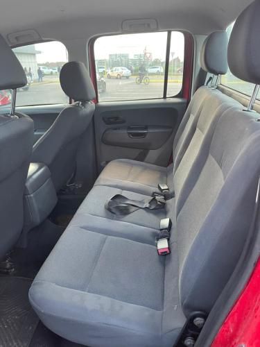 Volkswagen Amarok 2016