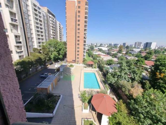 Departamento  3 dormitorios, climatizado,