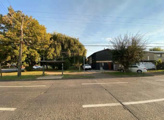 Casa esquina Ohiggins con Sanger