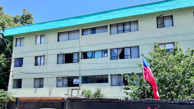 Oferta Luminoso Departamento Tobalaba/Grecia (3Dormitorios / 1 Baño)