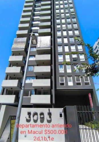 Departamento Macul gran Oportunidad (129230)