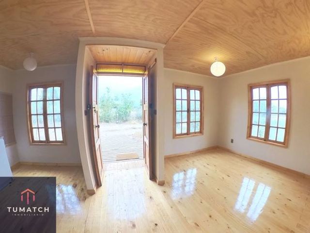 Arriendo de Cabaña Pequeña año corrido