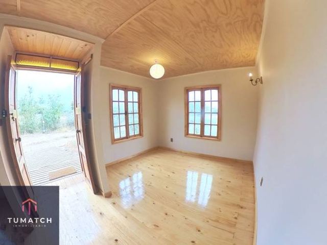 Arriendo de Cabaña Pequeña año corrido