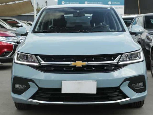 Chevrolet Sail 2024 Sail Nb Cvt 1.5