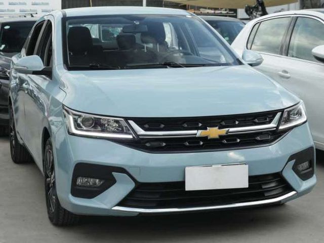 Chevrolet Sail 2024 Sail Nb Cvt 1.5