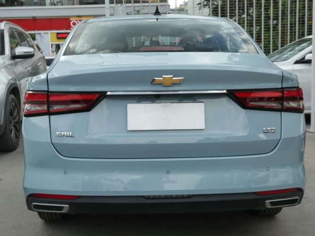 Chevrolet Sail 2024 Sail Nb Cvt 1.5